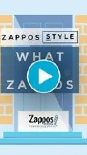 Zappos скриншот 1