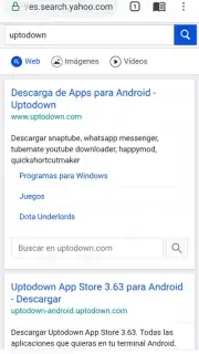 Epic Privacy Browser скриншот 4