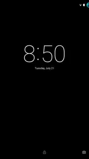 Pitch Black Wallpaper скриншот 2