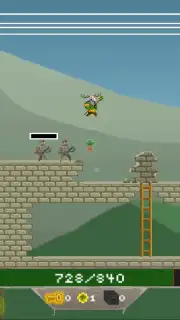 Sacrificial Path скриншот 7
