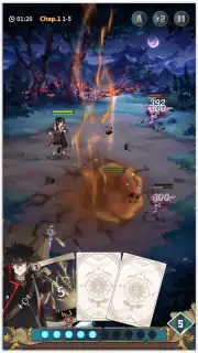 AFK Magic Wars скриншот 9