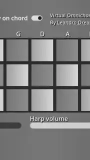 Virtual Omnichord скриншот 2