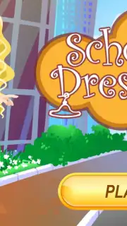 School Dress Up скриншот 1