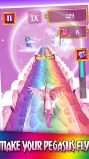 My Little Pegasus Runner скриншот 4
