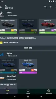 Car Tracker for ForzaHorizon 5 скриншот 5