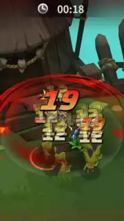 Raid Masters Online скриншот 8