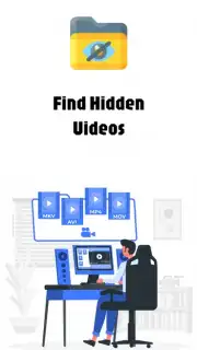 File Vault - Hidden File Finder скриншот 4