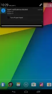 Smart Notifications скриншот 1