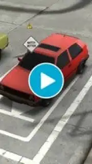 Backyard Parking 3D скриншот 1