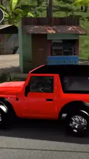 SUV Jeep Offroad Jeep Games скриншот 3