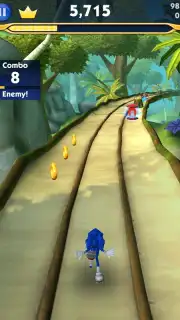 Sonic Dash 2: Sonic Boom скриншот 9