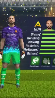 Football Master 2 скриншот 4