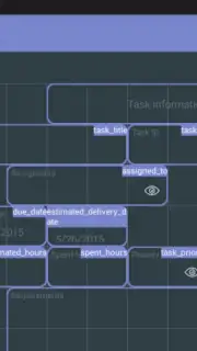 MobiDB Project Management скриншот 2