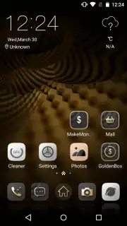 GoldenLauncher-id скриншот 4