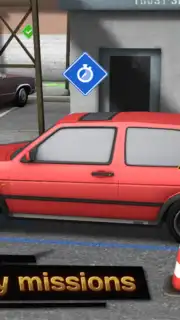 Backyard Parking 3D скриншот 7