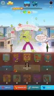 Little Singham Tap скриншот 8