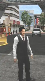 Japan Taxi Simulator скриншот 10