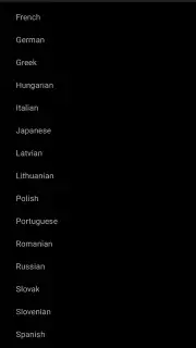 DeepL скриншот 6