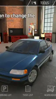Car Mechanic Simulator скриншот 1