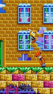 Dynamite Headdy скриншот 11
