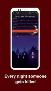 Mafia Online With Video Chat скриншот 5