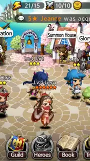 Wonder Tactics скриншот 5