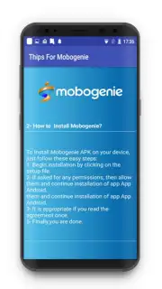 Mobogenie apps market Free Tips скриншот 3