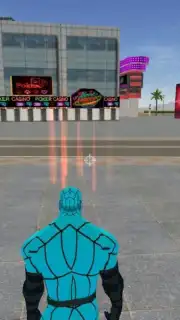 Miami Rope Hero скриншот 7