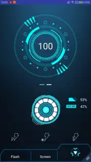 Iron Light скриншот 3