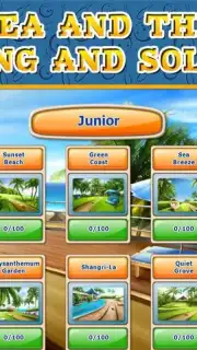 Strike Solitaire 2 Free скриншот 10