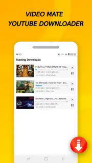 Vidora YouTube Downloader | free & fast скриншот 9
