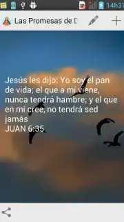 Promesas скриншот 7