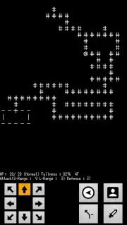 Pocket Rogue скриншот 4