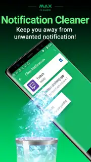 MAX Cleaner (Phone Cleaner) скриншот 2