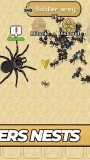 Pocket Ants скриншот 5