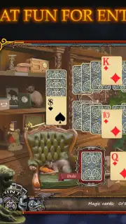 Solitaire Mystery скриншот 6