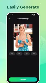 Artific AI: AI Photo Generator скриншот 1