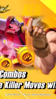 Street Fighter: Duel скриншот 8
