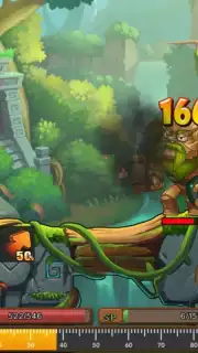 Pocket Brawl: Fire скриншот 2