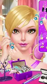 Flea Market Salon скриншот 3