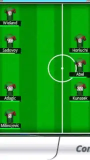 Top Eleven скриншот 6