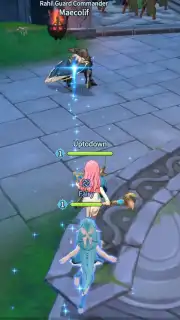 Summoners War: Chronicles (KR) скриншот 14