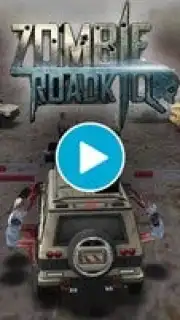 Zombie Roadkill 3D скриншот 1