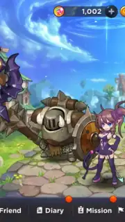 GrandChase скриншот 14
