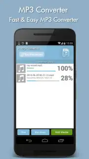 MP3 Converter скриншот 6