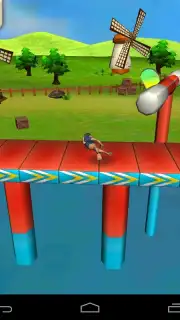 Amazing Run 3D скриншот 8