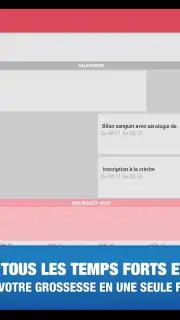 Ma grossesse скриншот 8