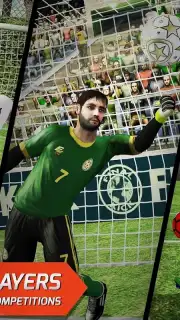Final Kick VR скриншот 1