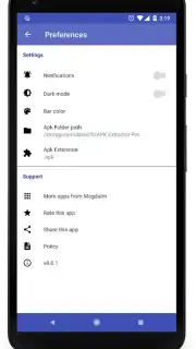 APK Extractor Pro скриншот 2