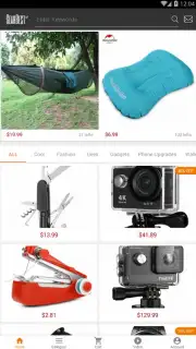 GearBest скриншот 1